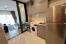 1 Bedroom Condo for rent in Life Asoke Hype, Makkasan, Bangkok near MRT Phra Ram 9