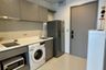 1 Bedroom Condo for rent in Life Asoke Hype, Makkasan, Bangkok near MRT Phra Ram 9