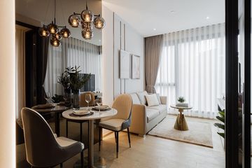 1 Bedroom Condo for rent in Ashton Asoke - Rama 9, Din Daeng, Bangkok near MRT Phra Ram 9
