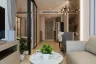 1 Bedroom Condo for rent in Ashton Asoke - Rama 9, Din Daeng, Bangkok near MRT Phra Ram 9