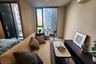 1 Bedroom Condo for rent in The Teak Sathorn-Lumpini, Chong Nonsi, Bangkok near MRT Khlong Toei