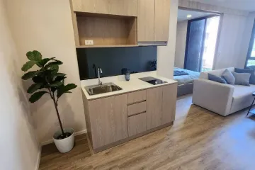1 Bedroom Condo for rent in The Teak Sathorn-Lumpini, Chong Nonsi, Bangkok near MRT Khlong Toei