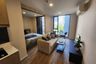 1 Bedroom Condo for rent in The Teak Sathorn-Lumpini, Chong Nonsi, Bangkok near MRT Khlong Toei