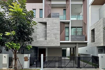 4 Bedroom House for rent in The Gentry Phatthanakan, Suan Luang, Bangkok