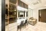 1 Bedroom Condo for rent in Supalai Icon Sathorn, Thung Maha Mek, Bangkok near MRT Lumpini