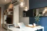 1 Bedroom Condo for rent in Villa Asoke, Makkasan, Bangkok near MRT Phetchaburi