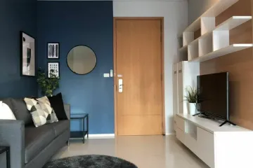 1 Bedroom Condo for rent in Villa Asoke, Makkasan, Bangkok near MRT Phetchaburi