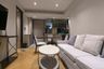 2 Bedroom Condo for rent in The Reserve Sukhumvit 61, Khlong Tan Nuea, Bangkok near BTS Ekkamai