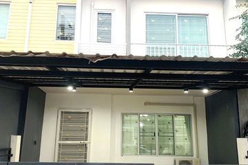 3 Bedroom Townhouse for rent in The Connect Village 20, O Ngoen, Bangkok