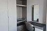 2 Bedroom Condo for rent in Metris Rama 9-Ramkhamhaeng, Hua Mak, Bangkok near MRT Ramkhamhaeng 12
