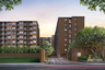 2 Bedroom Condo for sale in Dcondo Calm Ramkhamhaeng, Hua Mak, Bangkok near MRT Si Kritha