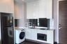 1 Bedroom Condo for rent in Q Asoke, Makkasan, Bangkok near MRT Phetchaburi