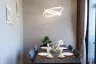 1 Bedroom Condo for rent in The Esse at Singha Complex, Bang Kapi, Bangkok near MRT Phetchaburi