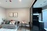 1 Bedroom Condo for rent in NUE District R9, Huai Khwang, Bangkok near MRT Phra Ram 9