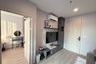1 Bedroom Condo for rent in NUE District R9, Huai Khwang, Bangkok near MRT Phra Ram 9