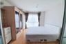 1 Bedroom Condo for rent in U Delight @ Huay Kwang Station, Huai Khwang, Bangkok near MRT Huai Khwang