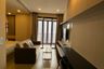 1 Bedroom Condo for rent in Ashton Asoke, Khlong Toei Nuea, Bangkok near MRT Sukhumvit