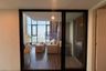 2 Bedroom Condo for rent in KnightsBridge Space Rama 9, Din Daeng, Bangkok near MRT Phra Ram 9