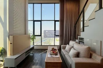 2 Bedroom Condo for rent in KnightsBridge Space Rama 9, Din Daeng, Bangkok near MRT Phra Ram 9
