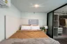 2 Bedroom Condo for rent in KnightsBridge Space Rama 9, Din Daeng, Bangkok near MRT Phra Ram 9