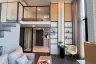 2 Bedroom Condo for rent in KnightsBridge Space Rama 9, Din Daeng, Bangkok near MRT Phra Ram 9