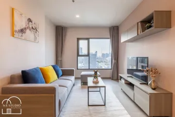 2 Bedroom Condo for sale in THE BASE Phetchaburi-Thonglor, Bang Kapi, Bangkok near MRT Phetchaburi