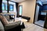 1 Bedroom Condo for rent in XT Huaikhwang, Din Daeng, Bangkok near MRT Huai Khwang