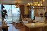 1 Bedroom Condo for rent in Magnolias Waterfront Residences, Khlong Ton Sai, Bangkok near BTS Saphan Taksin