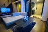1 Bedroom Condo for rent in Park Origin Chula Samyan, Maha Phruettharam, Bangkok near MRT Sam Yan