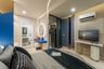 2 Bedroom Condo for sale in Aspire Vipha-Victory, Sam Sen Nai, Bangkok near MRT Rang Nam