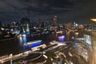 1 Bedroom Condo for rent in Magnolias Waterfront Residences, Khlong Ton Sai, Bangkok near BTS Saphan Taksin