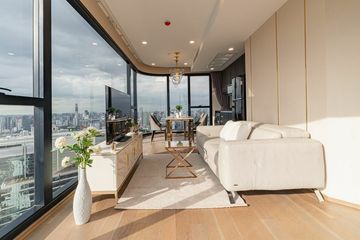 2 Bedroom Condo for rent in Ashton Chula-Silom, Si Phraya, Bangkok near MRT Sam Yan