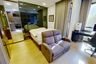 1 Bedroom Condo for Sale or Rent in Ashton Chula-Silom, Si Phraya, Bangkok near MRT Sam Yan