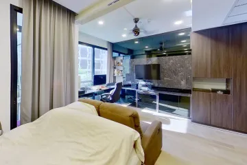 1 Bedroom Condo for Sale or Rent in Ashton Chula-Silom, Si Phraya, Bangkok near MRT Sam Yan