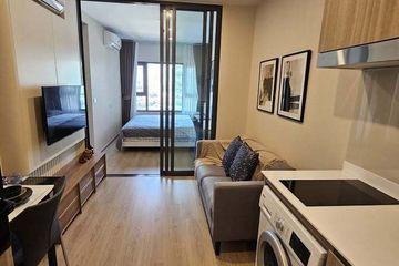 1 Bedroom Condo for rent in Life Rama 4 - Asoke, Khlong Toei, Bangkok near MRT Queen Sirikit National Convention Centre