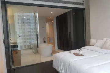 1 Bedroom Condo for Sale or Rent in Tait Sathorn 12, Silom, Bangkok near BTS Saint Louis