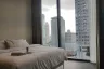1 Bedroom Condo for Sale or Rent in Tait Sathorn 12, Silom, Bangkok near BTS Saint Louis