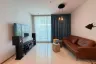 1 Bedroom Condo for rent in The Empire Place, Thung Wat Don, Bangkok near BTS Sueksa Witthaya