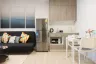 1 Bedroom Condo for rent in A Space Mega Bangna, Bang Kaeo, Samut Prakan