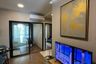 1 Bedroom Condo for sale in The LIVIN Ramkhamhaeng, Hua Mak, Bangkok near MRT Lam Sali