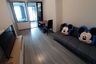 1 Bedroom Condo for rent in Ideo Ramkhamhaeng Lamsali Station, Hua Mak, Bangkok near MRT Yaek Lam Sali