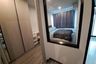 1 Bedroom Condo for rent in Ideo Ramkhamhaeng Lamsali Station, Hua Mak, Bangkok near MRT Yaek Lam Sali