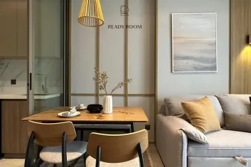 Condo for rent in Rhythm Ekkamai Estate, Khlong Tan Nuea, Bangkok near BTS Ekkamai