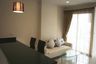 1 Bedroom Condo for rent in Nusasiri Grand, Phra Khanong, Bangkok near BTS Ekkamai