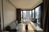 1 Bedroom Condo for rent in Life Asoke Rama 9, Makkasan, Bangkok near MRT Phra Ram 9