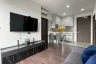 2 Bedroom Condo for rent in Whizdom Inspire Sukhumvit, Bang Chak, Bangkok near BTS Punnawithi