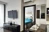 2 Bedroom Condo for rent in Whizdom Inspire Sukhumvit, Bang Chak, Bangkok near BTS Punnawithi