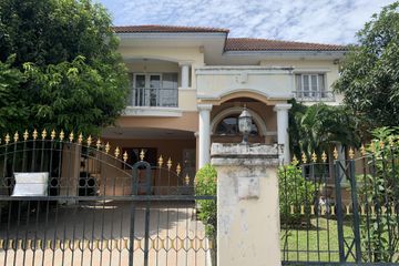 3 Bedroom House for sale in Manthana Thonburirom, Thung Khru, Bangkok