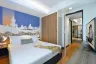 Apartment for rent in Citadines Sukhumvit 11 Bangkok, Khlong Toei Nuea, Bangkok near BTS Nana