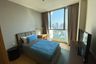 2 Bedroom Condo for rent in Aequa Sukhumvit 49, Khlong Tan Nuea, Bangkok near BTS Thong Lo